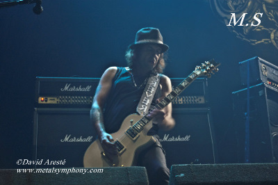mh06 Judas Priest + Motörhead + Saxon – 2 de Agosto'11 - Pavelló Olímpic de Badalona ( Barcelona )