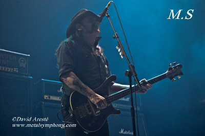 mh08 Judas Priest + Motörhead + Saxon – 2 de Agosto'11 - Pavelló Olímpic de Badalona ( Barcelona )