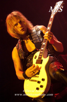 priestbcn15 Judas Priest + Motörhead + Saxon – 2 de Agosto'11 - Pavelló Olímpic de Badalona ( Barcelona )