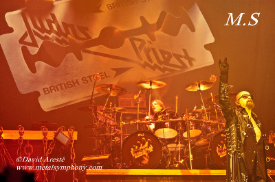 priestbcn18 Judas Priest + Motörhead + Saxon – 2 de Agosto'11 - Pavelló Olímpic de Badalona ( Barcelona )