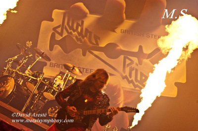 priestbcn22 Judas Priest + Motörhead + Saxon – 2 de Agosto'11 - Pavelló Olímpic de Badalona ( Barcelona )