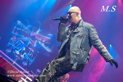 priestbcn27 Judas Priest + Motörhead + Saxon – 2 de Agosto'11 - Pavelló Olímpic de Badalona ( Barcelona )