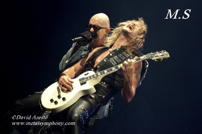 priestbcn29 Judas Priest + Motörhead + Saxon – 2 de Agosto'11 - Pavelló Olímpic de Badalona ( Barcelona )