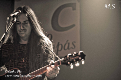 _DSC7843 Jorge Salán - 23 de Febrero'10 - Sala Ritmo y Compás ( Madrid )