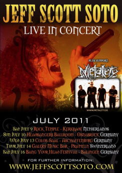 jss05 Memorias de un tour con Jeff Scott Soto