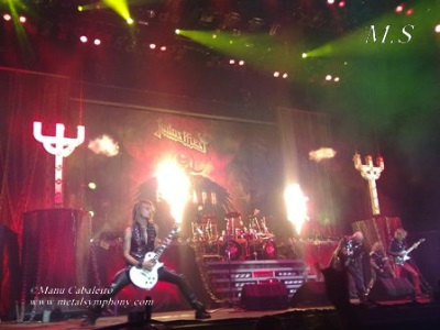 Judas_Priest_11 Judas Priest + Motörhead + Saxon – 30 de Julio'11 - Cubierta de Leganés ( Madrid )