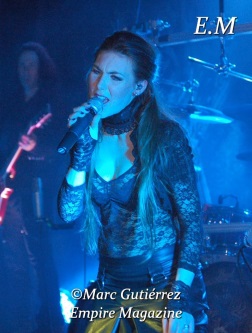 kam Entrevista a Kamelot - Thomas YoungBlood -