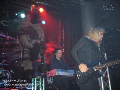 P1040140 Entrevista a Kamelot - Thomas YoungBlood -