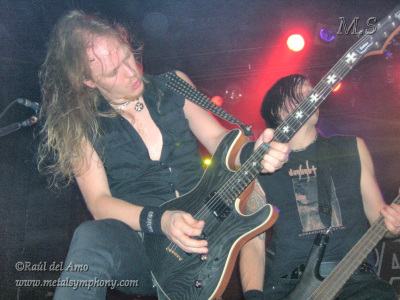 FSCN0666 Katatonia + Autumnal - 13 de Abril - Sala Caracol ( Madrid )