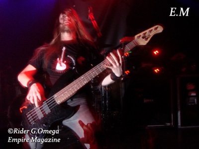 k3 Katatonia + Swallow the Sun + Long Distance Calling - 18 de Marzo'10 - Sala Apolo 2 ( Barcelona )
