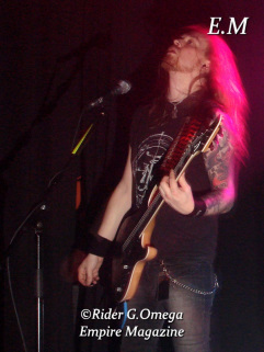 k4 Obús, Jon Lord, Katatonia, Saurom, Jeff Scott Soto...