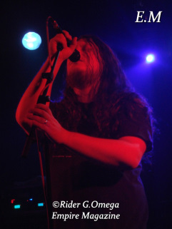 k5 Katatonia + Swallow the Sun + Long Distance Calling - 18 de Marzo'10 - Sala Apolo 2 ( Barcelona )