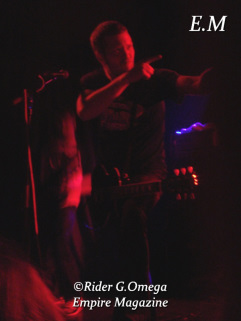 ldc1 Katatonia + Swallow the Sun + Long Distance Calling - 18 de Marzo'10 - Sala Apolo 2 ( Barcelona )