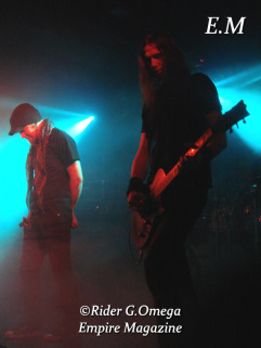 sts Katatonia + Swallow the Sun + Long Distance Calling - 18 de Marzo'10 - Sala Apolo 2 ( Barcelona )