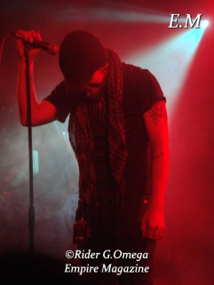sts1 Katatonia + Swallow the Sun + Long Distance Calling - 18 de Marzo'10 - Sala Apolo 2 ( Barcelona )
