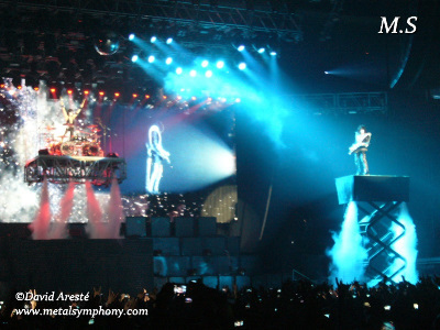 P1060214 KISS + Imperial State Electric - 22 de Junio'10 - Palacio de los Deportes ( Madrid )