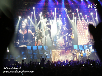 P1060225 KISS + Imperial State Electric - 22 de Junio'10 - Palacio de los Deportes ( Madrid )