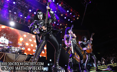 img_3384 KISS - 7 de Noviembre'09 - Target Center ( Minnesota )