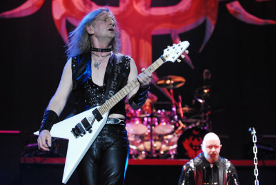 jp1 Marc Milà, autor de "Judas Priest. Dioses del metal"