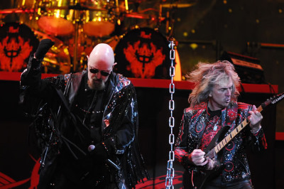 jp2 Marc Milà, autor de "Judas Priest. Dioses del metal"