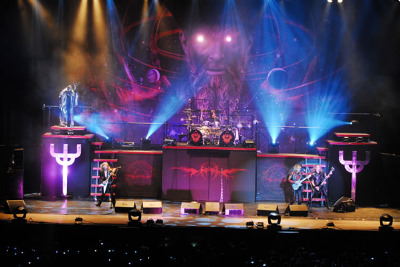 jp3 Queensrÿche, Hardcore Superstar, Joe Bonamassa, Porcupine Tree, Scorpions, Magnum, Dream Theater...