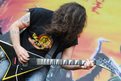 obituary KobetaSonik: Información directa desde el festival - 21 de Junio -