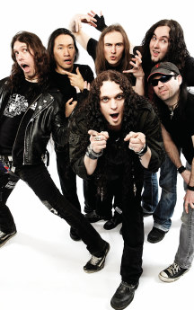 Dragonforce Bandas del KobetaSonik'09 - Capítulo II -