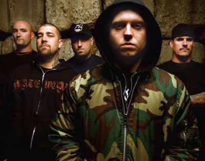 Hatebreed Bandas del KobetaSonik'09 - Capítulo III -