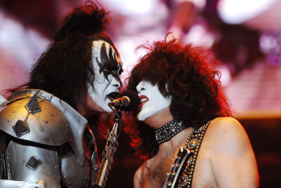 kiss1 Stream of Passion, Sauze, Silver, Rush, Lorca Rock, Medina Azahara, Cathedral....