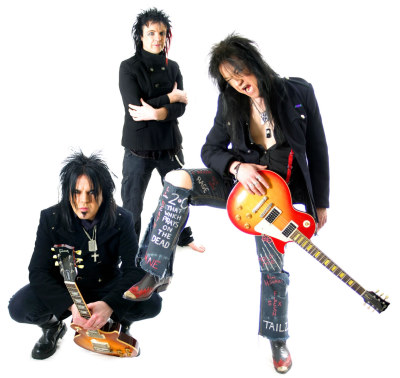 TIGERTAILZ Bandas del KobetaSonik - Capítulo I -