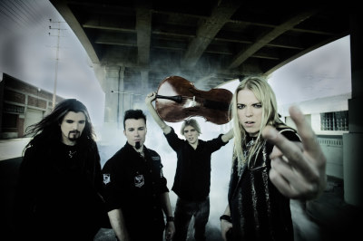 apocalyptica Bandas del KobetaSonik - Capítulo III -