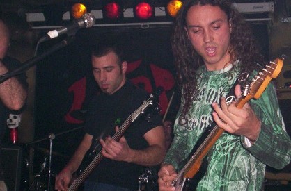 Cloon10 Cloon DC+Korax - 19 de Noviembre - Sala Utopía ( Zaragoza )