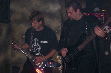 Korax10 Cloon DC+Korax - 19 de Noviembre - Sala Utopía ( Zaragoza )