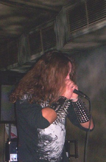Korax3 Hell Train + Korax- 12 de Noviembre - Sala Utopia ( Zaragoza )