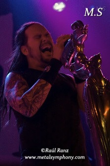 Korn_156 Korn + Killswitch Engage + Breed 77 - 22 de Junio'09 - Sala Razzmatazz ( Barcelona )