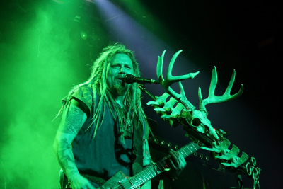 korpi_01 Korpiklaani + Eluveitie + Northland + GODNR UNIVERSE - 21 de Octubre'10 - Sala Salamandra ( Hospitalet Del Llobregat, Barcelona )