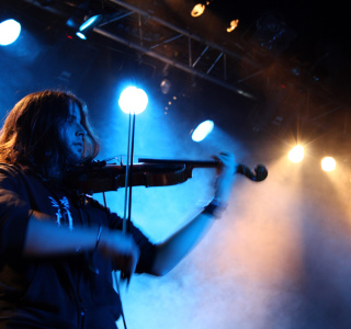 korpi_03 Korpiklaani + Eluveitie + Northland + GODNR UNIVERSE - 21 de Octubre'10 - Sala Salamandra ( Hospitalet Del Llobregat, Barcelona )