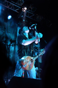 korpi_04 Korpiklaani + Eluveitie + Northland + GODNR UNIVERSE - 21 de Octubre'10 - Sala Salamandra ( Hospitalet Del Llobregat, Barcelona )