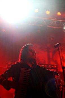 korpi_06 Korpiklaani + Eluveitie + Northland + GODNR UNIVERSE - 21 de Octubre'10 - Sala Salamandra ( Hospitalet Del Llobregat, Barcelona )
