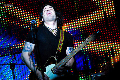 rk Gira española de Richie Kotzen...