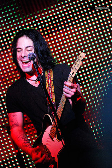 rk4 Gira española de Richie Kotzen...