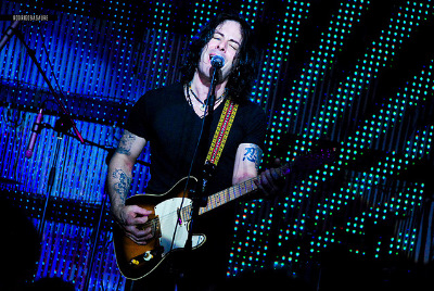 rk7 Gira española de Richie Kotzen...