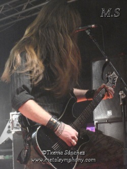 DSC03131 Kreator + Caliban + Eluveite + Emergency Gate - 31 de Enero'09 - Sala Rockstar Live ( Barakaldo- Bizkaia )