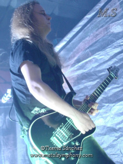 DSC03541 Kreator + Caliban + Eluveite + Emergency Gate - 31 de Enero'09 - Sala Rockstar Live ( Barakaldo- Bizkaia )