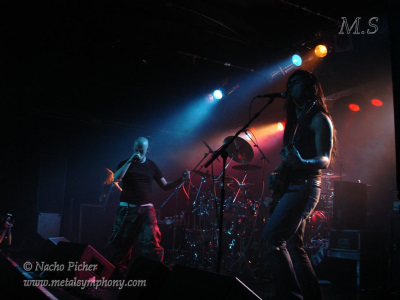 DSC02728 Killswitch Engage + Kaothic - 5 de Febrero - Sala Razzmatazz 2 ( Barcelona )