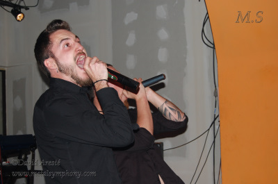 DSC_0663 Laments of Silence - 17 de Abril - Sala La Vaquería ( Tarragona )
