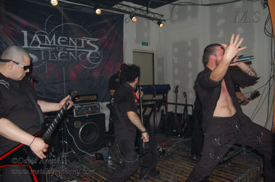 DSC_0670 Laments of Silence - 17 de Abril - Sala La Vaquería ( Tarragona )