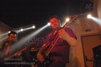 DSC_0738 Laments of Silence - 17 de Abril - Sala La Vaquería ( Tarragona )
