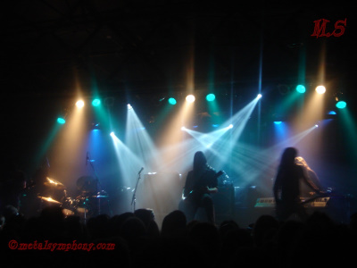 DSC02181 Lacuna Coil + Poisonblack + Node - 28 de Septiembre - Razzmatazz 2 ( Barcelona )