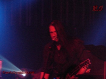 DSC02185 Lacuna Coil + Poisonblack + Node - 28 de Septiembre - Razzmatazz 2 ( Barcelona )